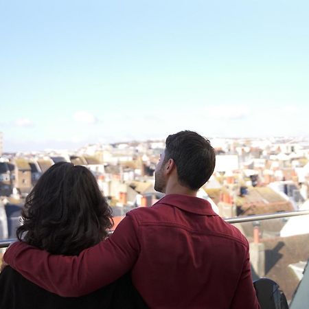 Готель Square Townhouse Brighton Екстер'єр фото