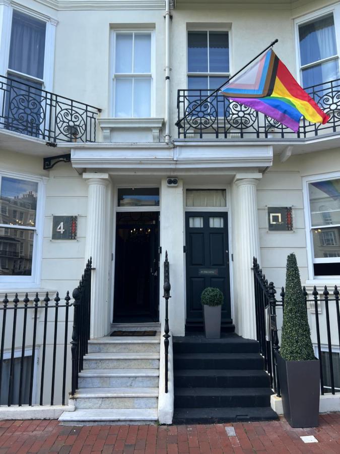 Готель Square Townhouse Brighton Екстер'єр фото