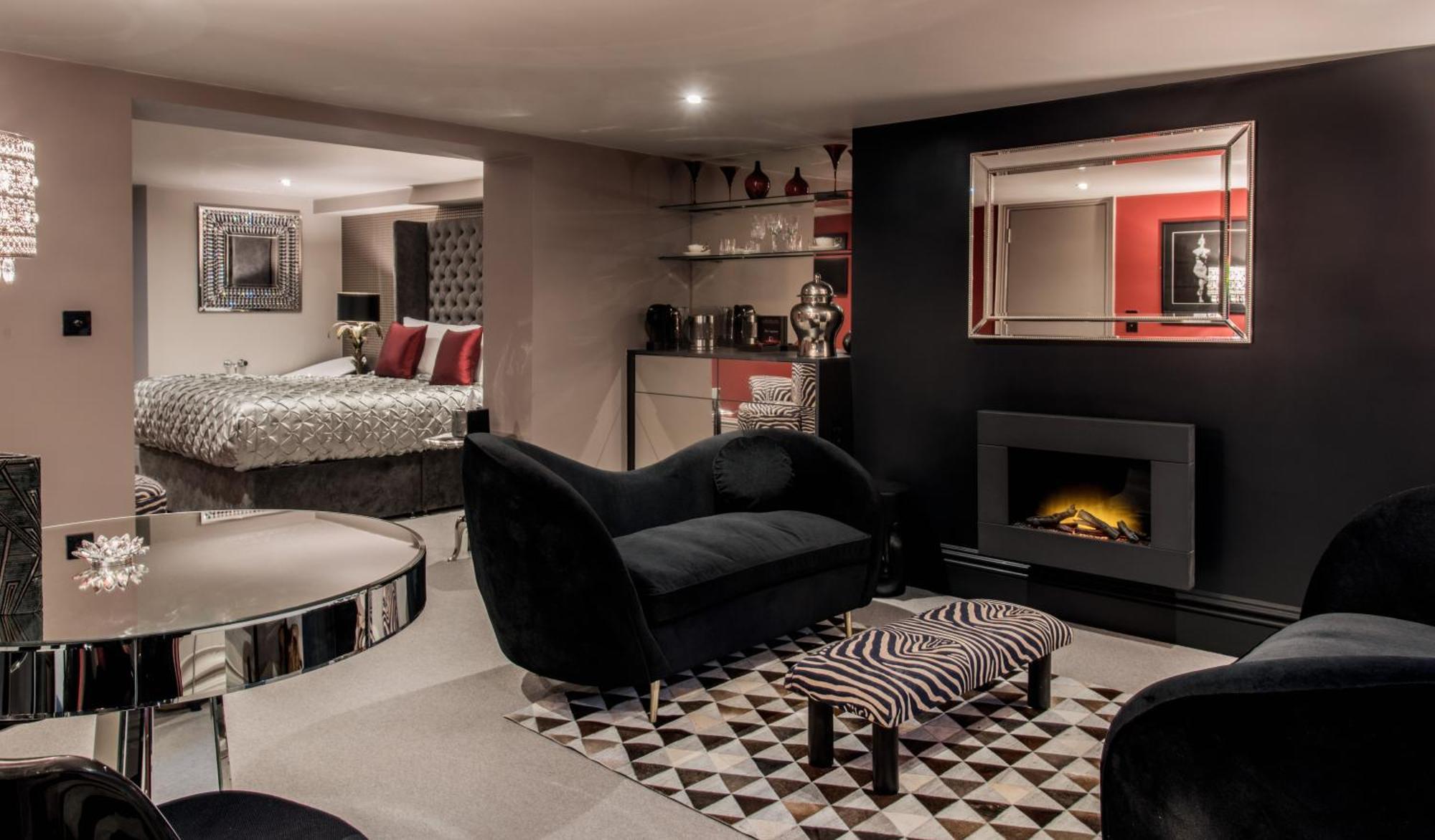 Готель Square Townhouse Brighton Екстер'єр фото