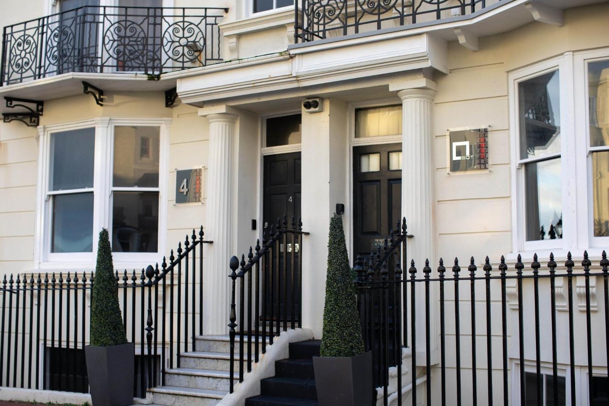 Готель Square Townhouse Brighton Екстер'єр фото