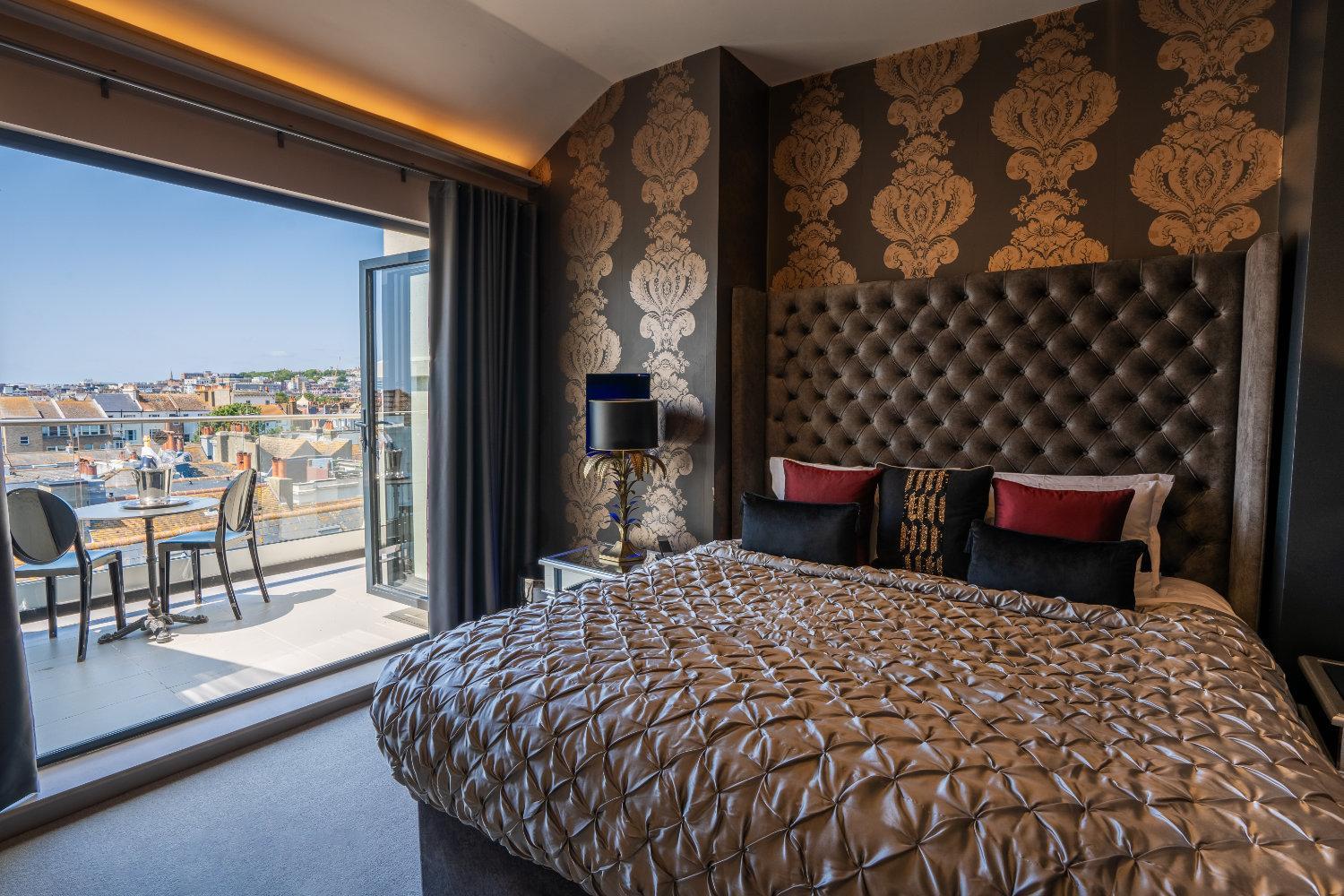 Готель Square Townhouse Brighton Екстер'єр фото