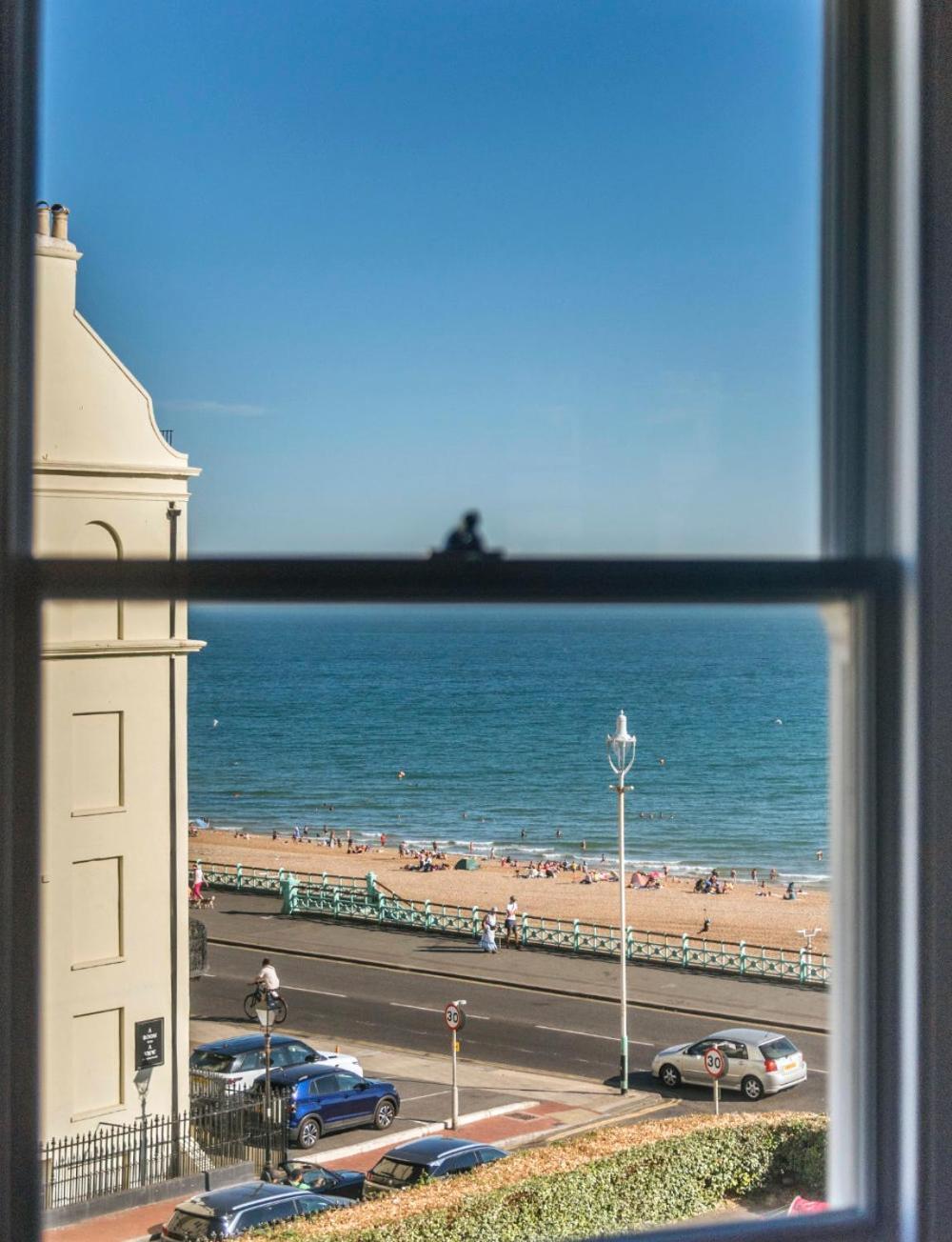 Готель Square Townhouse Brighton Екстер'єр фото