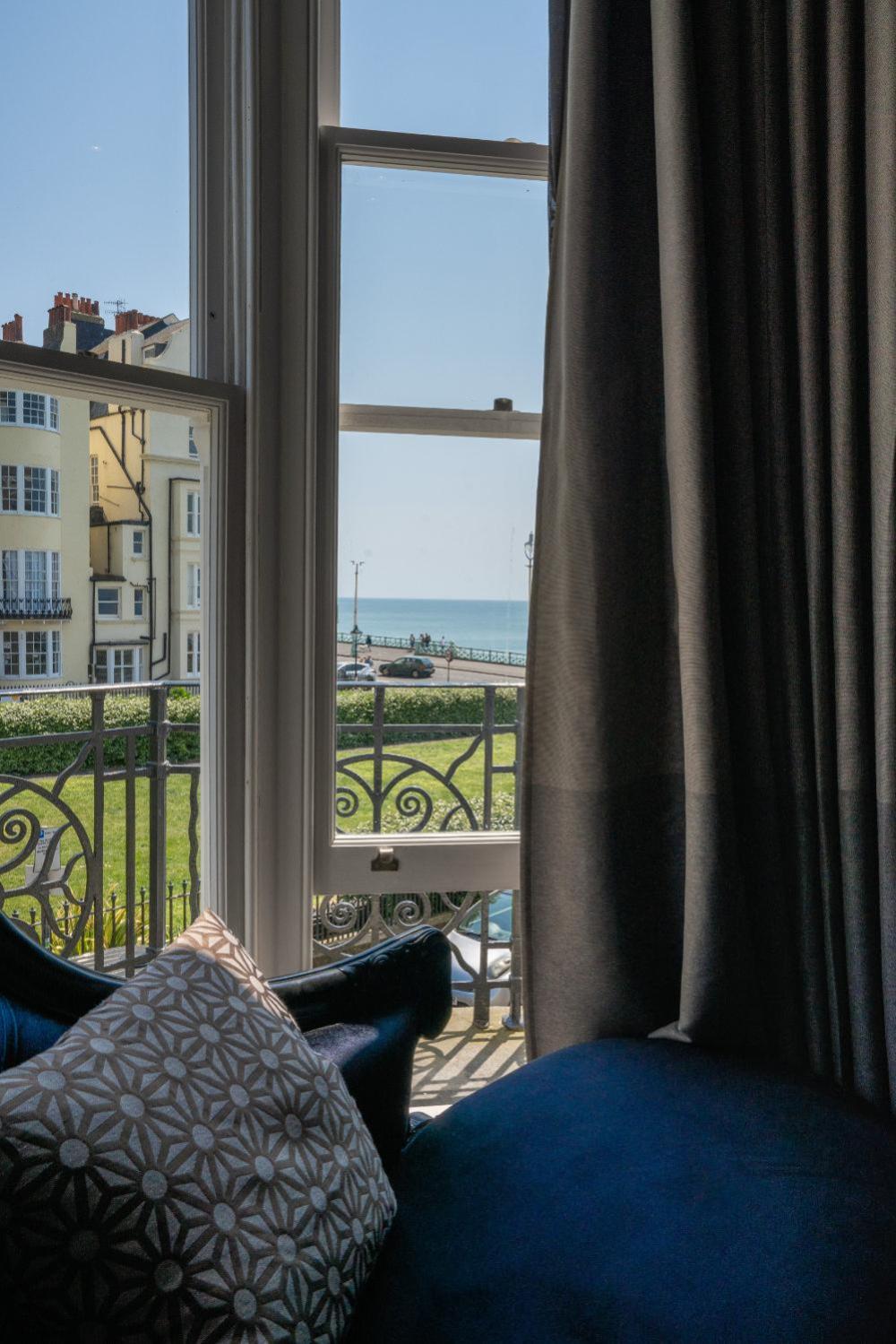 Готель Square Townhouse Brighton Екстер'єр фото