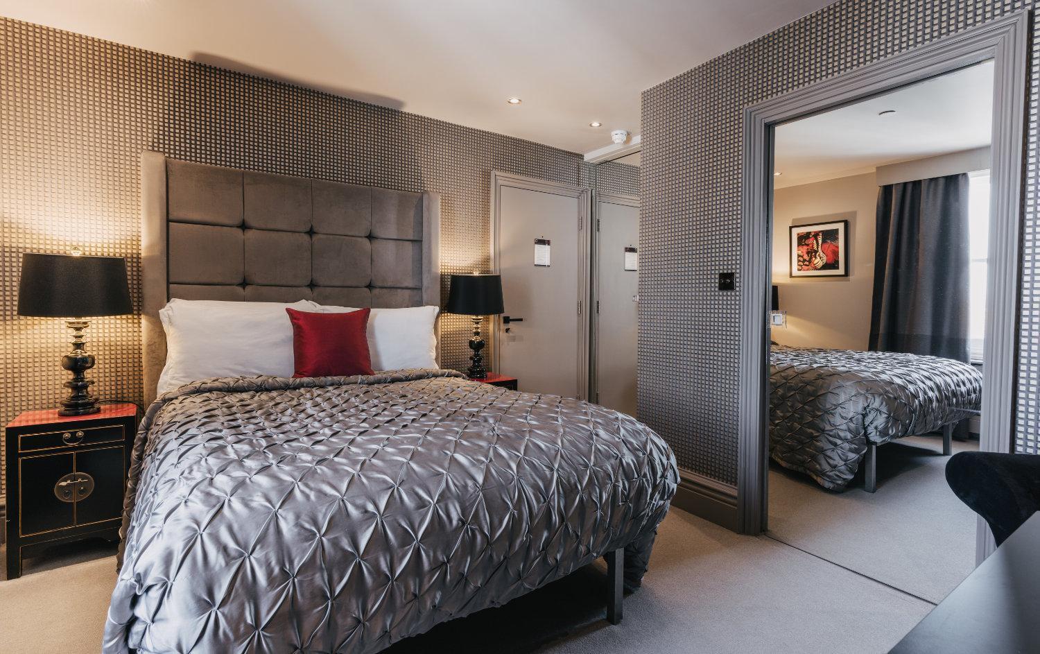 Готель Square Townhouse Brighton Екстер'єр фото