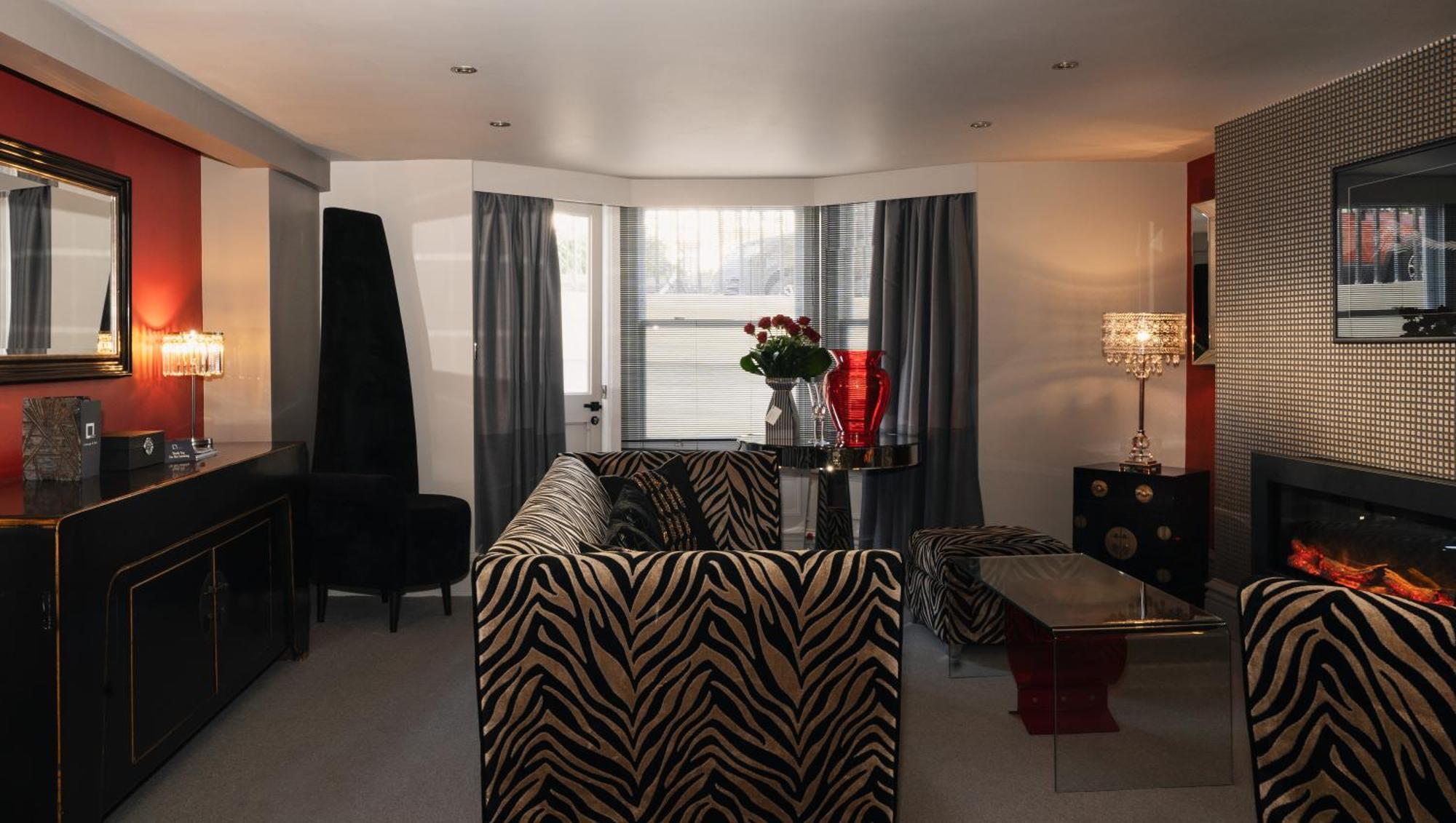 Готель Square Townhouse Brighton Екстер'єр фото
