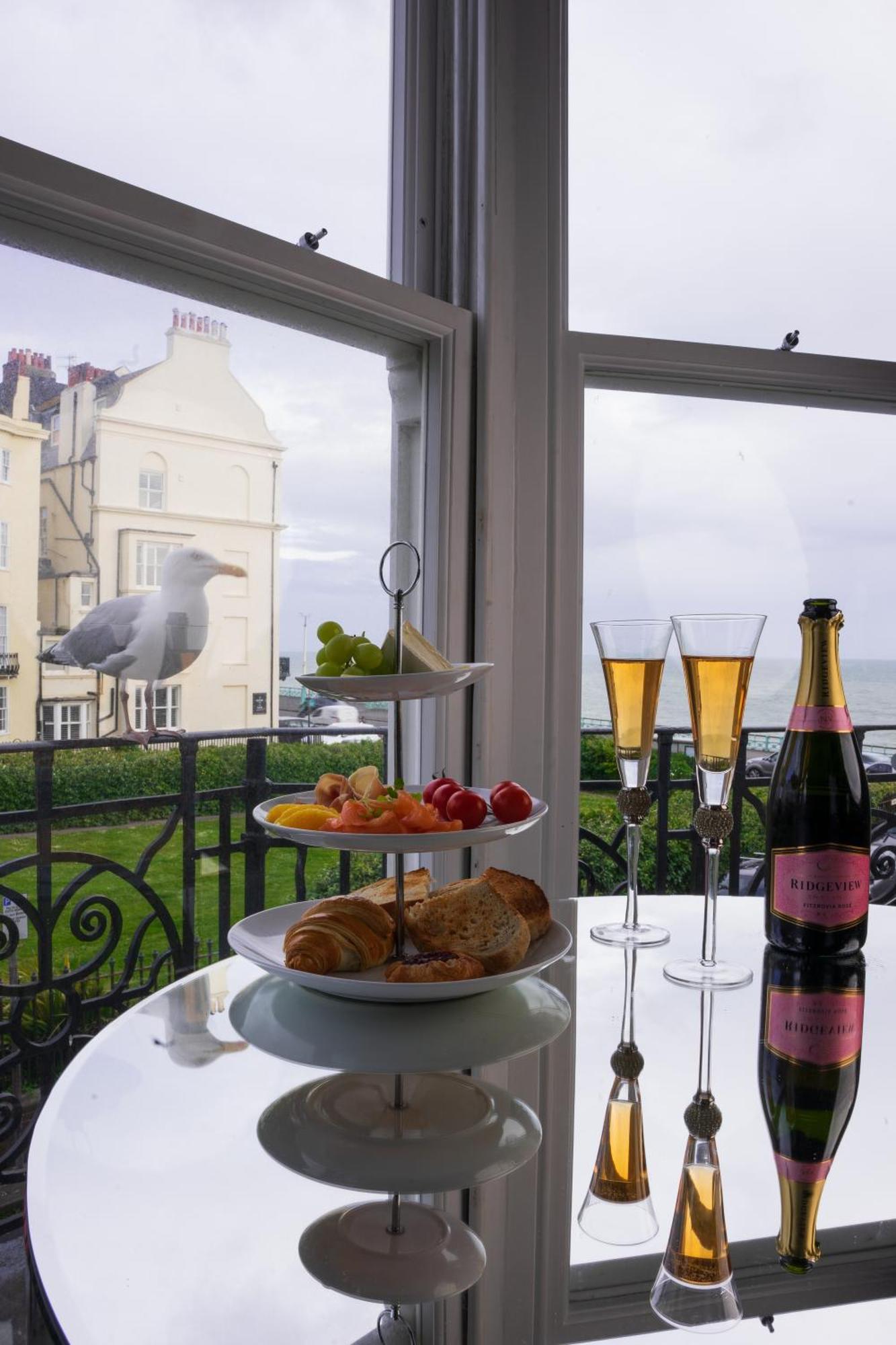 Готель Square Townhouse Brighton Екстер'єр фото