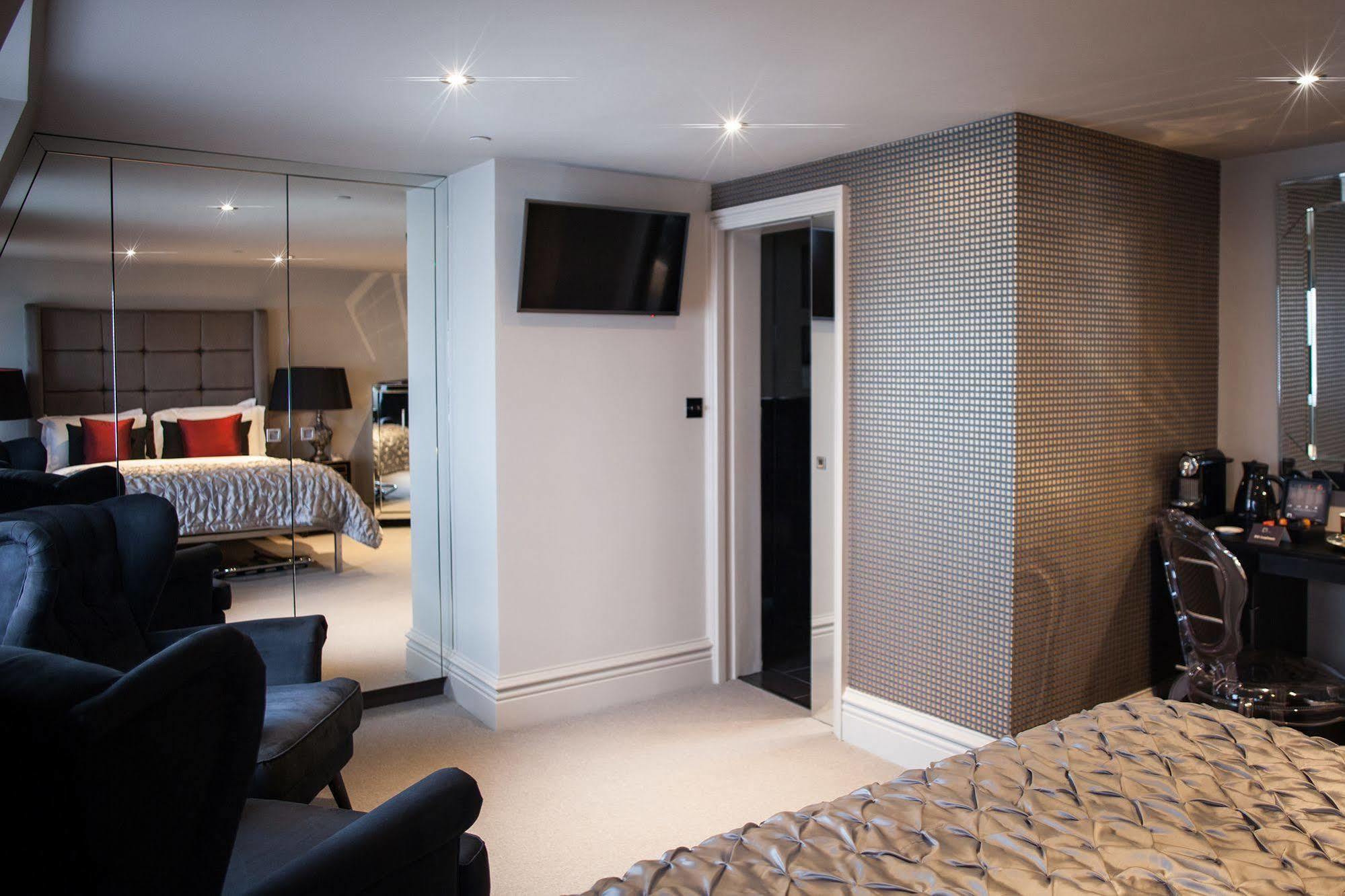 Готель Square Townhouse Brighton Екстер'єр фото